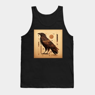 Sacred Raven Tank Top